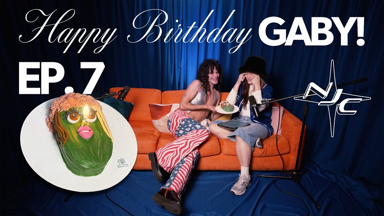 &iexcl;Happy Birthday Gaby! | Ep 7 | NJC