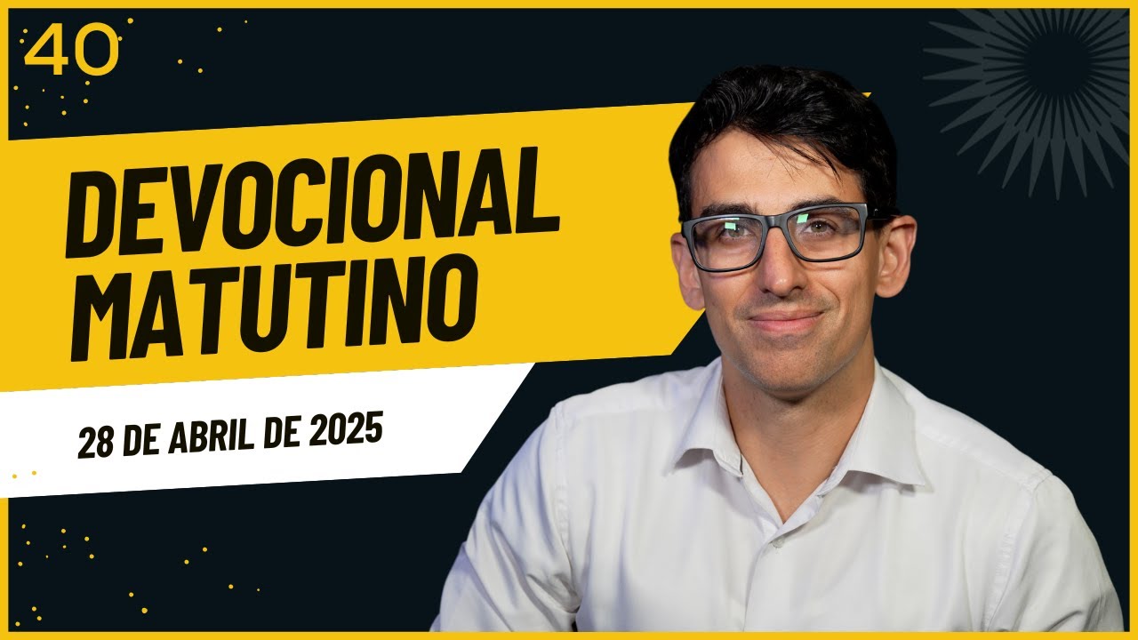 Devocional 40 | A verdadeira Igreja na Terra!