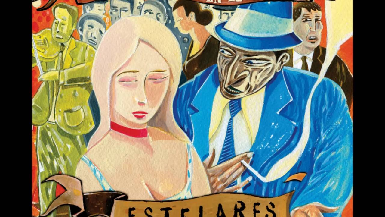 Estelares - Un viaje a Irlanda (AUDIO)
