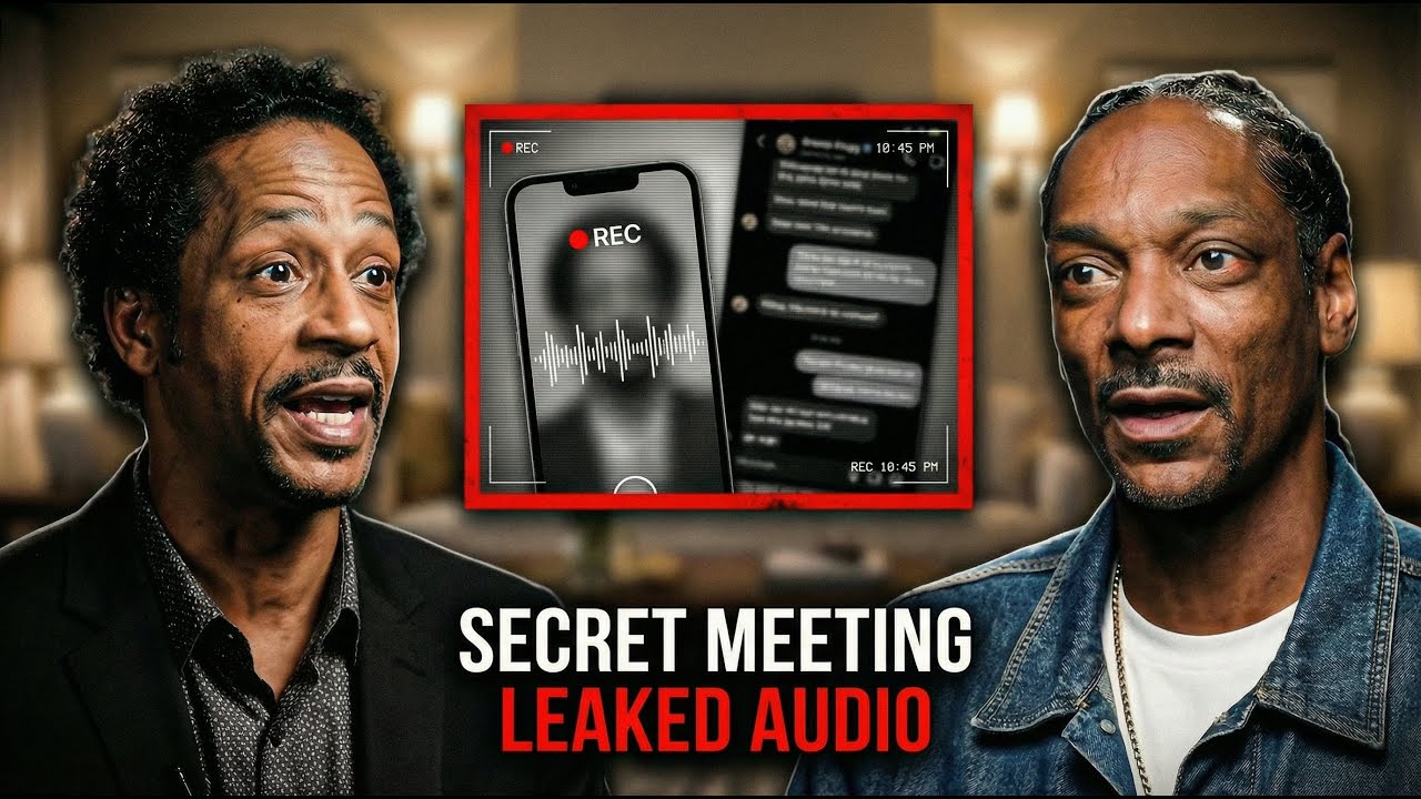 Katt Williams EXPOSES What Went Down Between Snoop & Diddy Behind Closed Doors