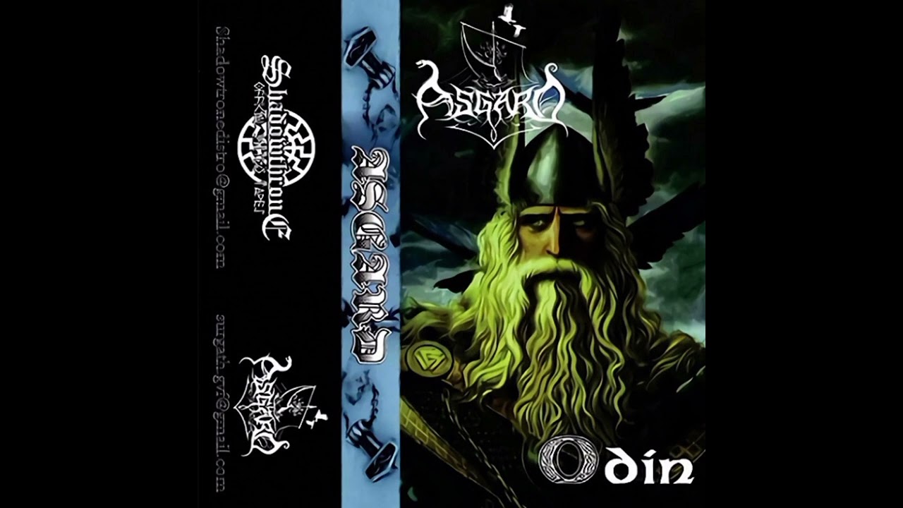 Asgard - Odin [Demo] (2014)