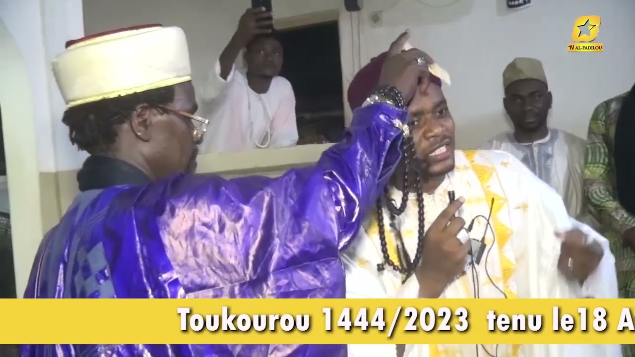 RAMADAN 1444/2023 TOUKOUROU partie D