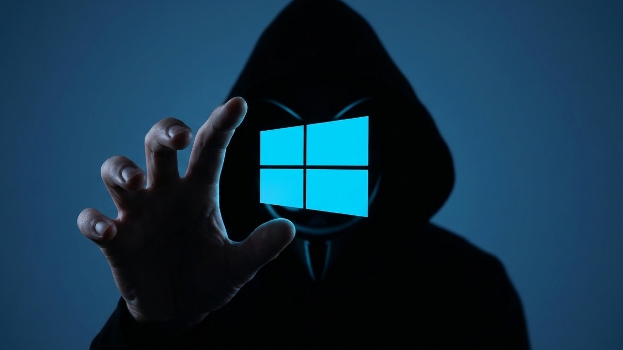 Анатомия поглощения AD | THM CTF | Операция «Конец игры»