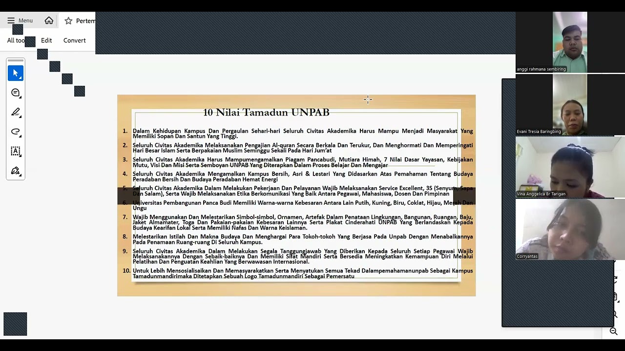 PERTEMUAN 1 LEGAL MOMERANDUM & EKSAMINASI