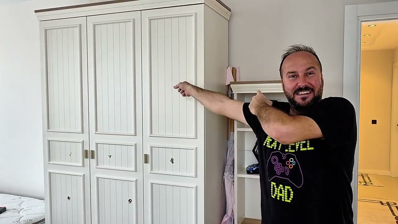 GİZLİ ODA! ADA İÇİN HAYALİNDEKİ ODAYI TASARLADIM ANNEM ÇOK KIZDI! ADA ANNEMDEN KAÇIŞ! 