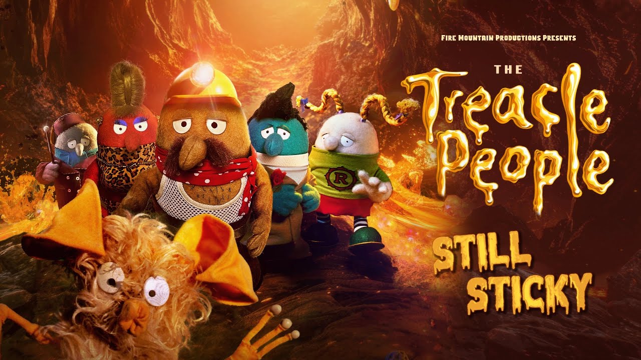 Treacle Down Economics | The Treacle People | Still Sticky | Episode 1 | Comedy Audio Drama