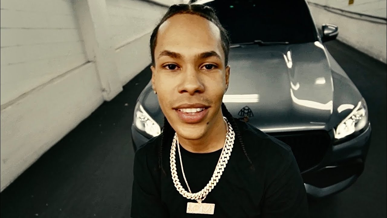 MENOR BRONX - VUELO  ( VIDEO OFICIAL )