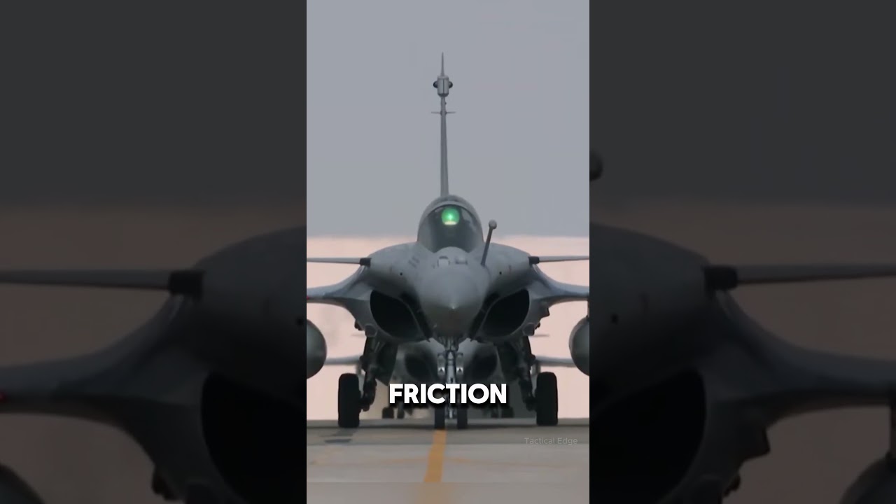 Why Jet Noses Look Different