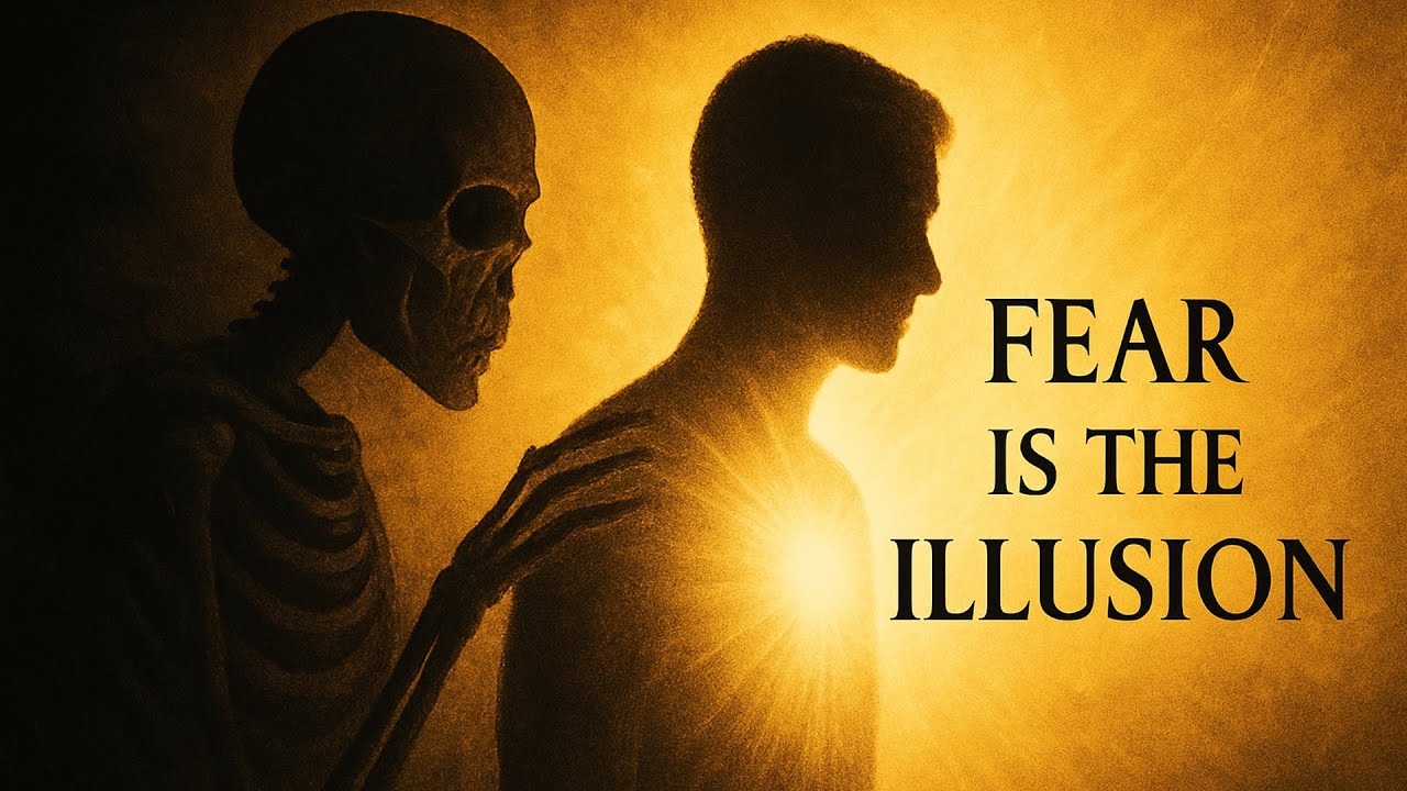 The Hidden Key to Freedom From Your Mind (One Watch Unlocks Everything)
