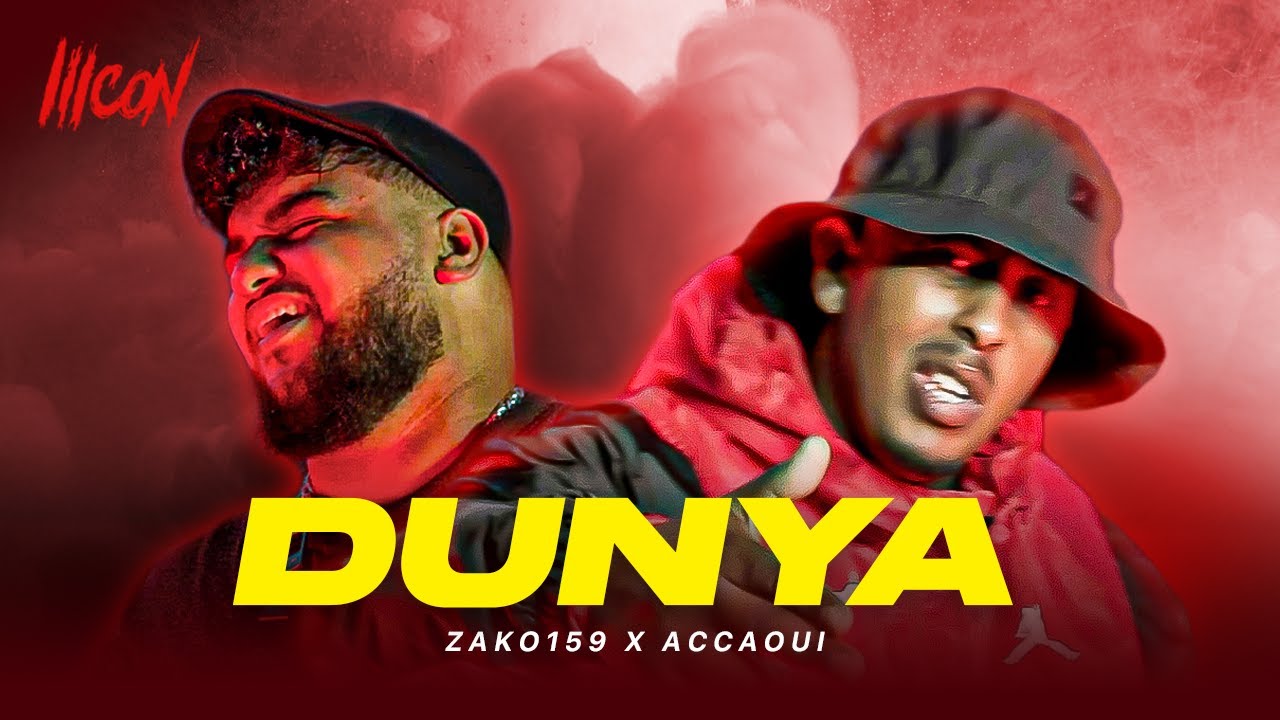 Zako159 x Accaoui - Dunya | ICON 5