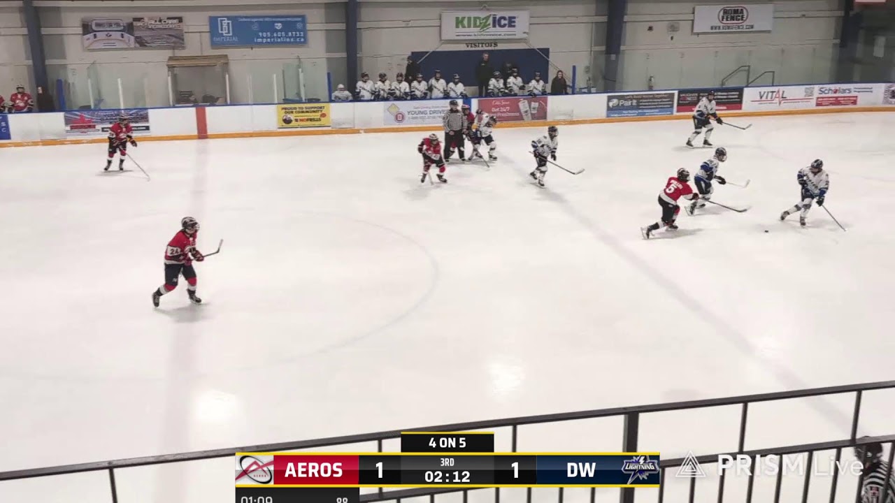 Exhibition - DW vs Aeros - Mar 14, 2026 - 7:45pm