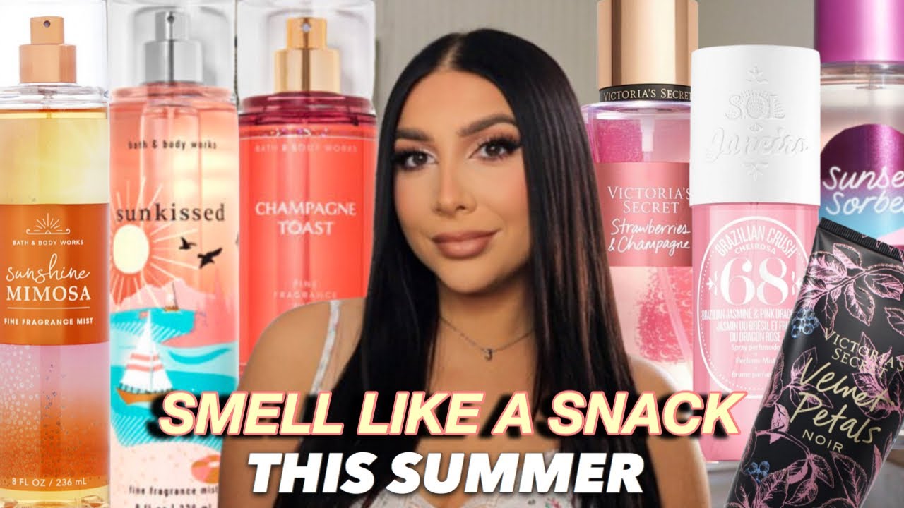 FRAGRANCES OF THE WEEK!! *you need* ASAP 🩷😍🤌🏻