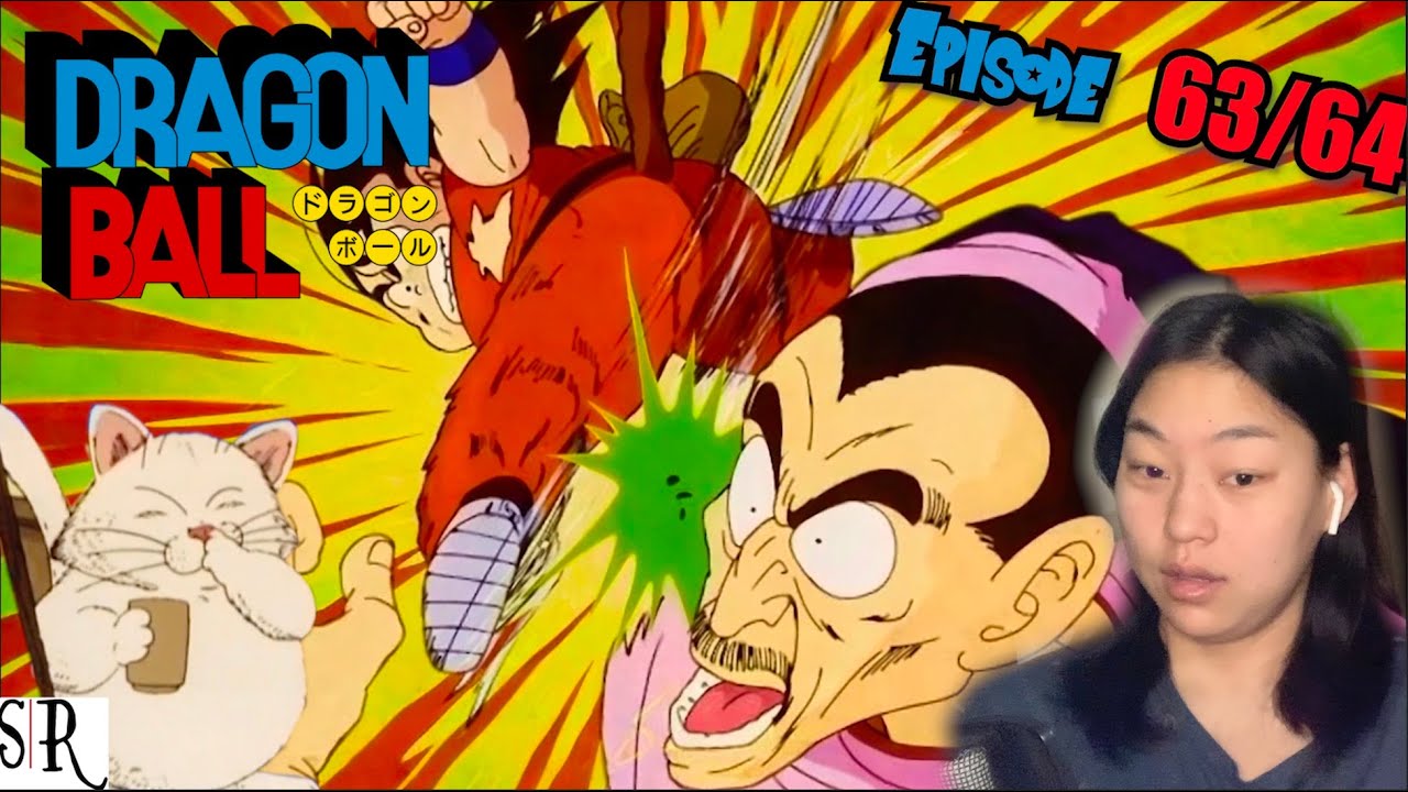 Tao Learns the Secret and STILL Gets Humbled... | OG DragonBall Reaction | Episode 63/64