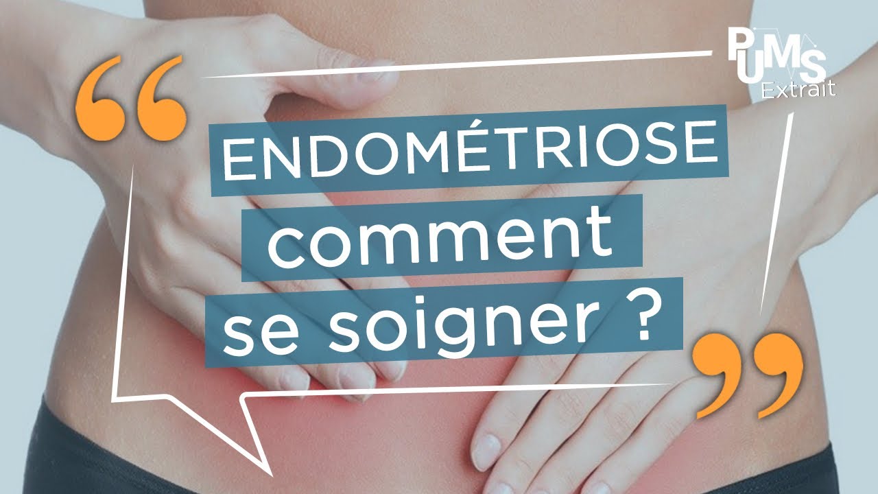 Utérus, endométriose : symptômes, diagnostic et traitement efficace