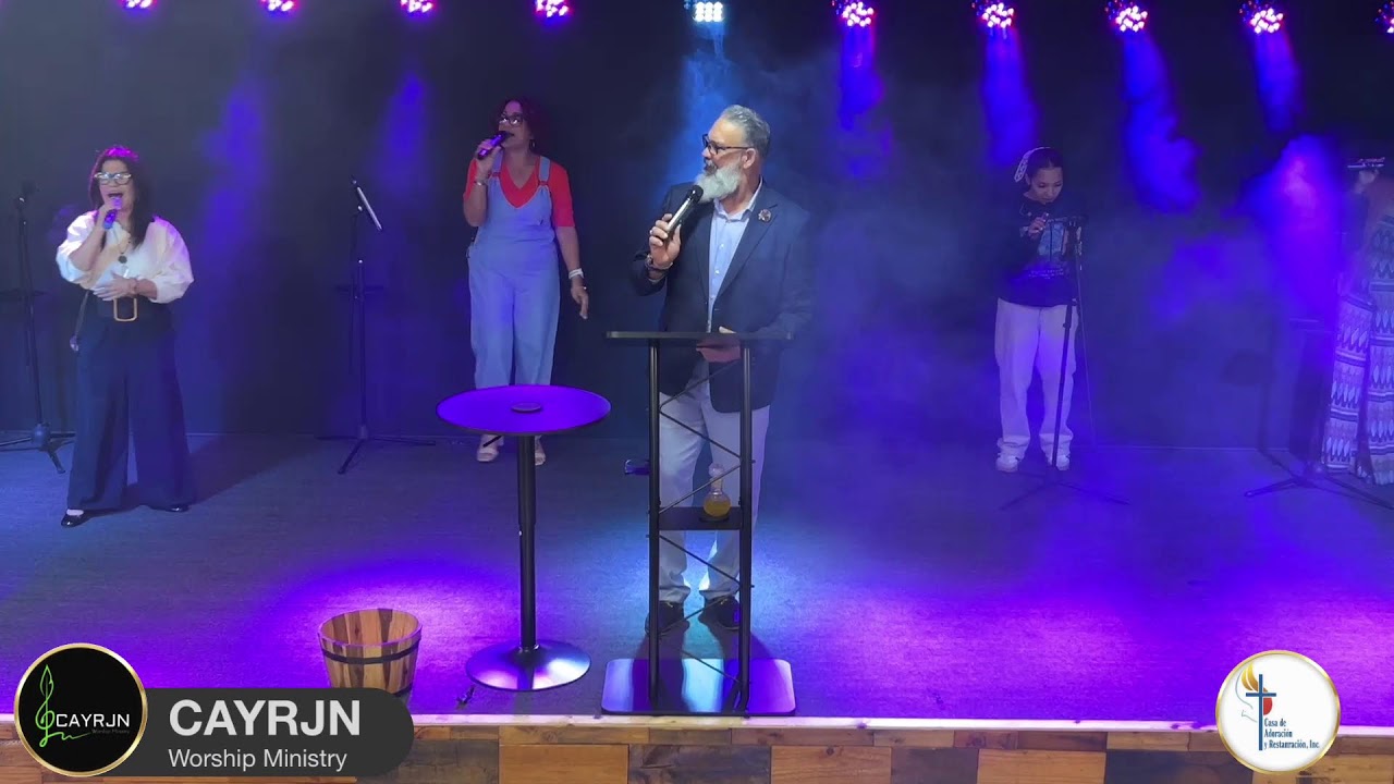 Adoración Salmista Luis Concepción