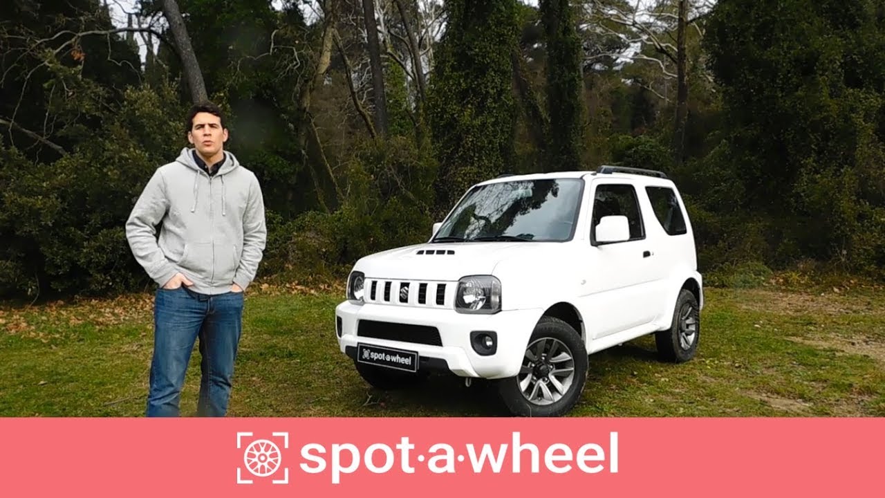Είναι το Suzuki Jimny ένα Εναλλακτικό Αυτοκίνητο Πόλης; | Suzuki Jimny 2015 Review | SPOTAWHEEL