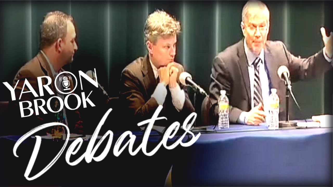 Yaron Debates: From the Government - Here to Help with David Callahan