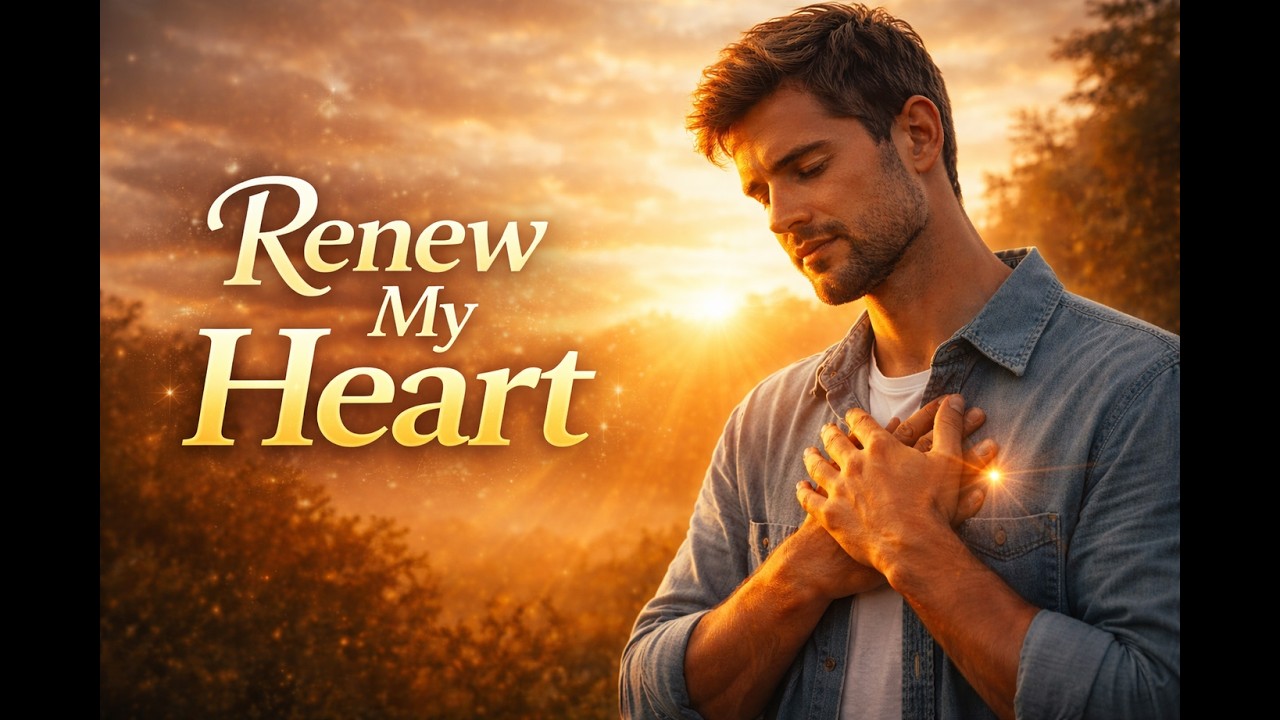 Prayer for a faithful heart and renewed integrity