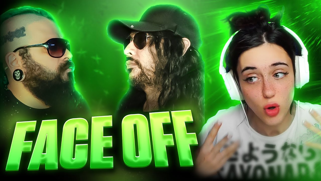 FACE OFF 🥵 BLUE ONE vs CHILI PARKER 😨 Daruma REACCIONA *se lía fuerte*