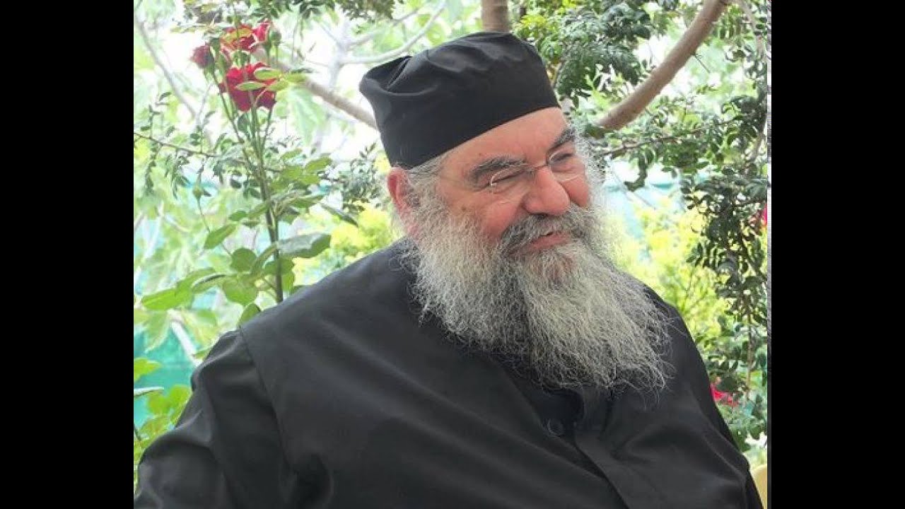 π.Λεμεσού Αθανάσιος - Η δικαιοσύνη του Θεού