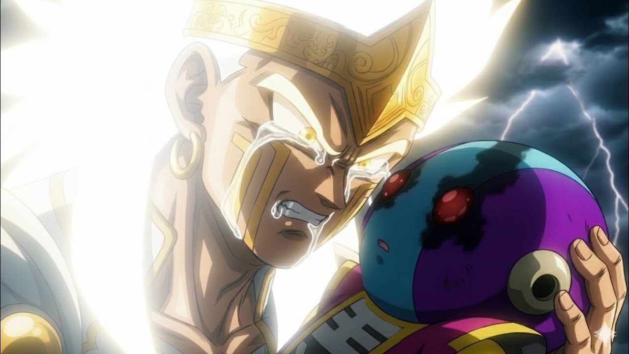 #14 Goku fusionne avec le pouvoir des parents de Zeno pour se venger, mais la fin a choqué 