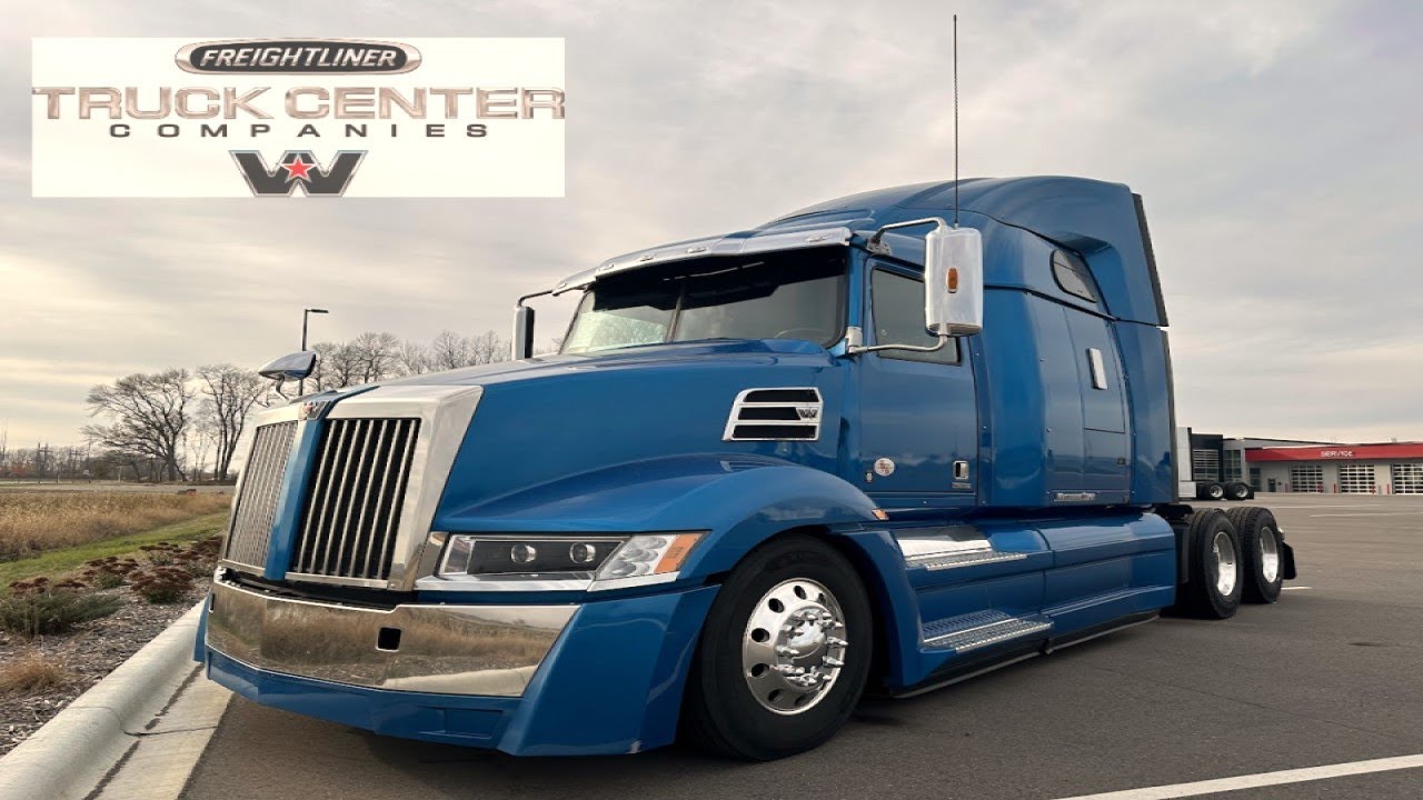 2022 WESTERN STAR 5700XE; TCC-MANKATO