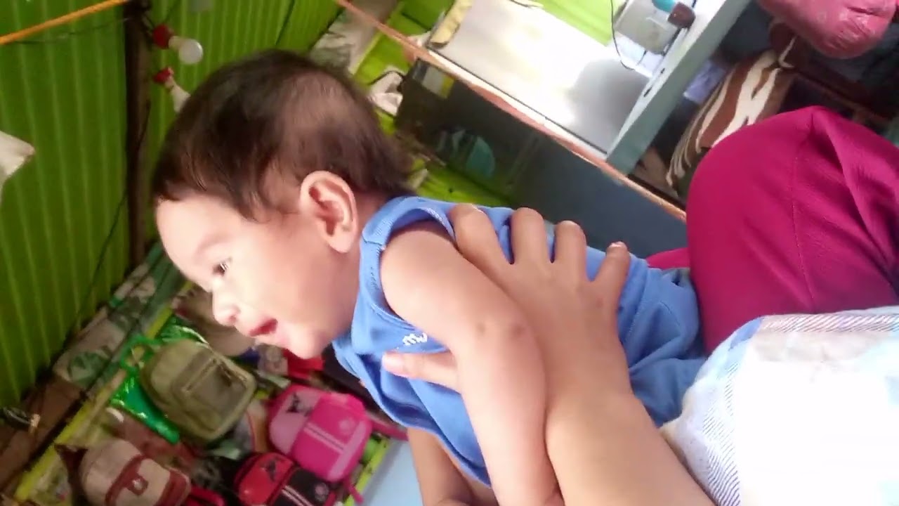 Makalingaw na Ang bata