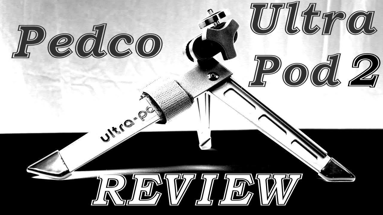 Pedco UltraPod 2 Review (Tripod/MiniPod)