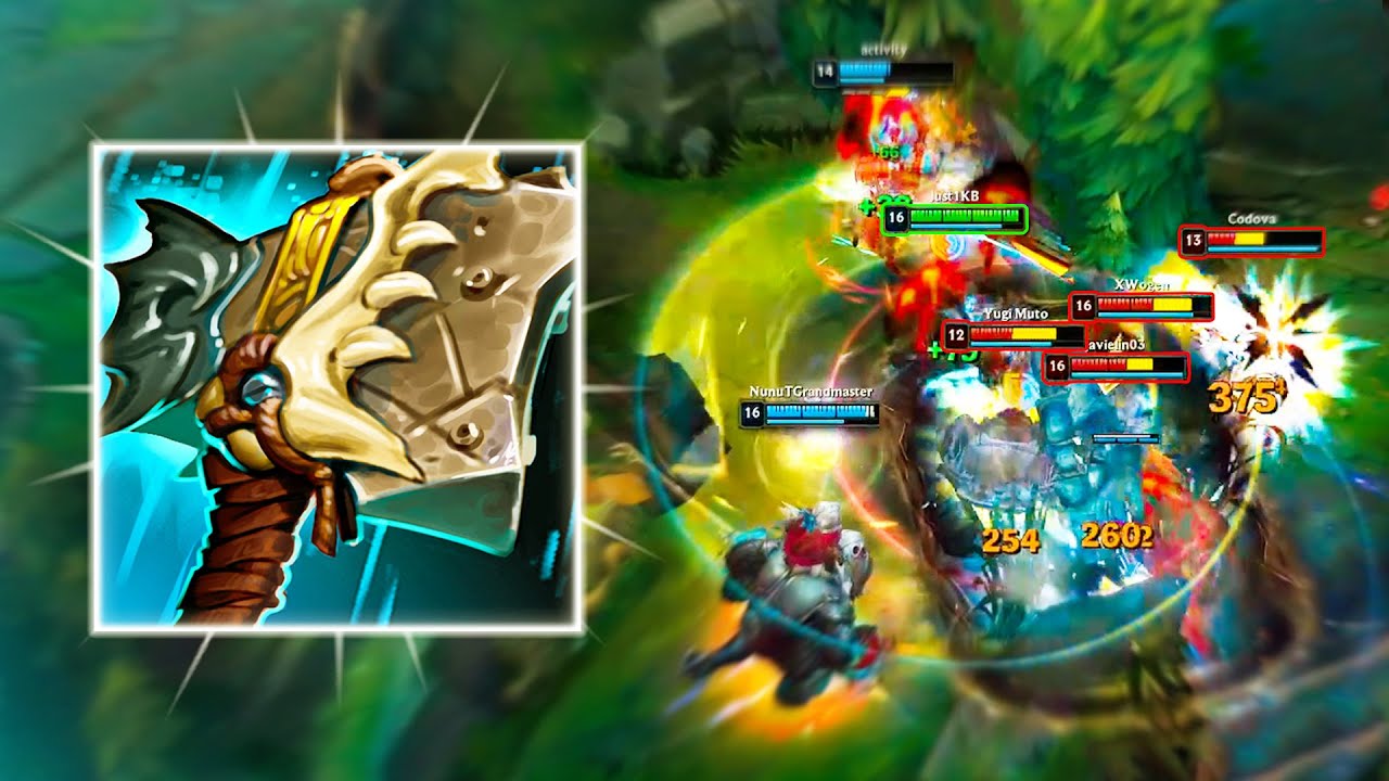 NEW DARIUS BUILD IS NOT FAIR!!! HULL-BREAKER IS BACK?!! SPLIT 2 WEEK 1