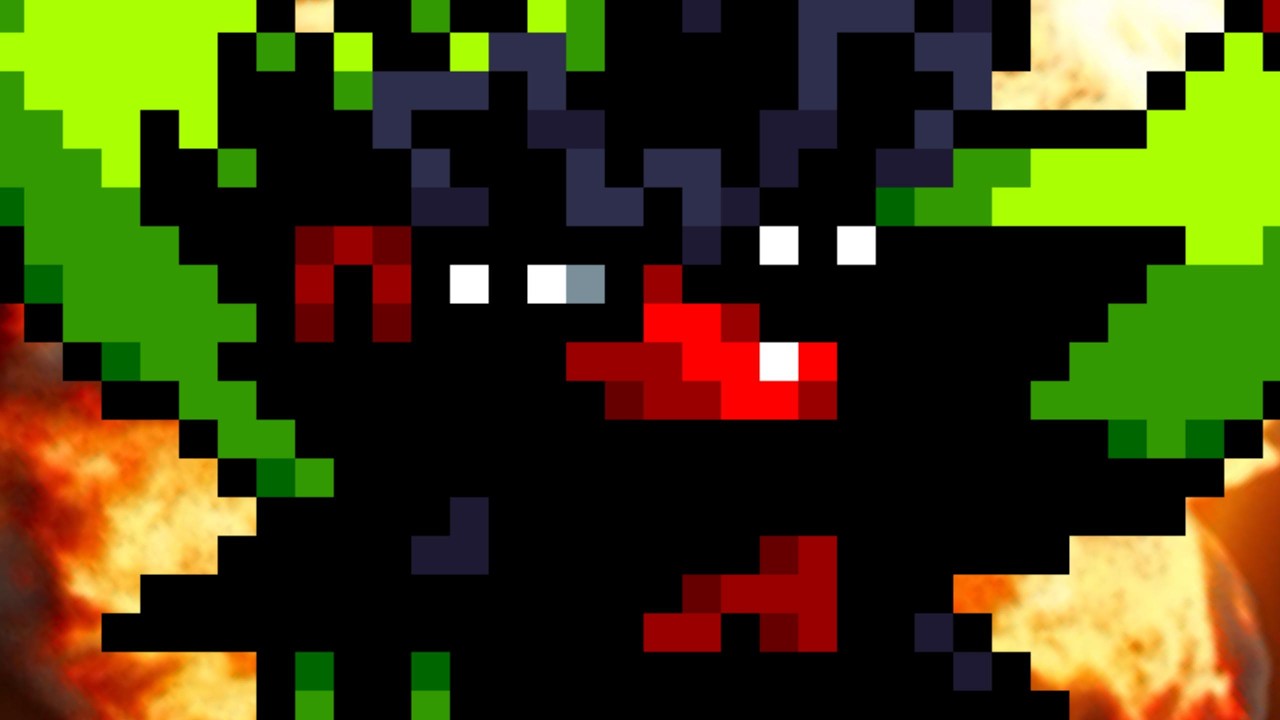 Finishing Antonblast's 
