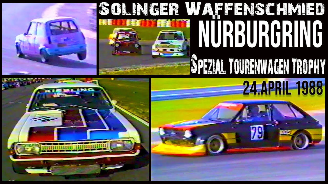 Solinger Waffenschmied | STT | 1988 Nürburgring