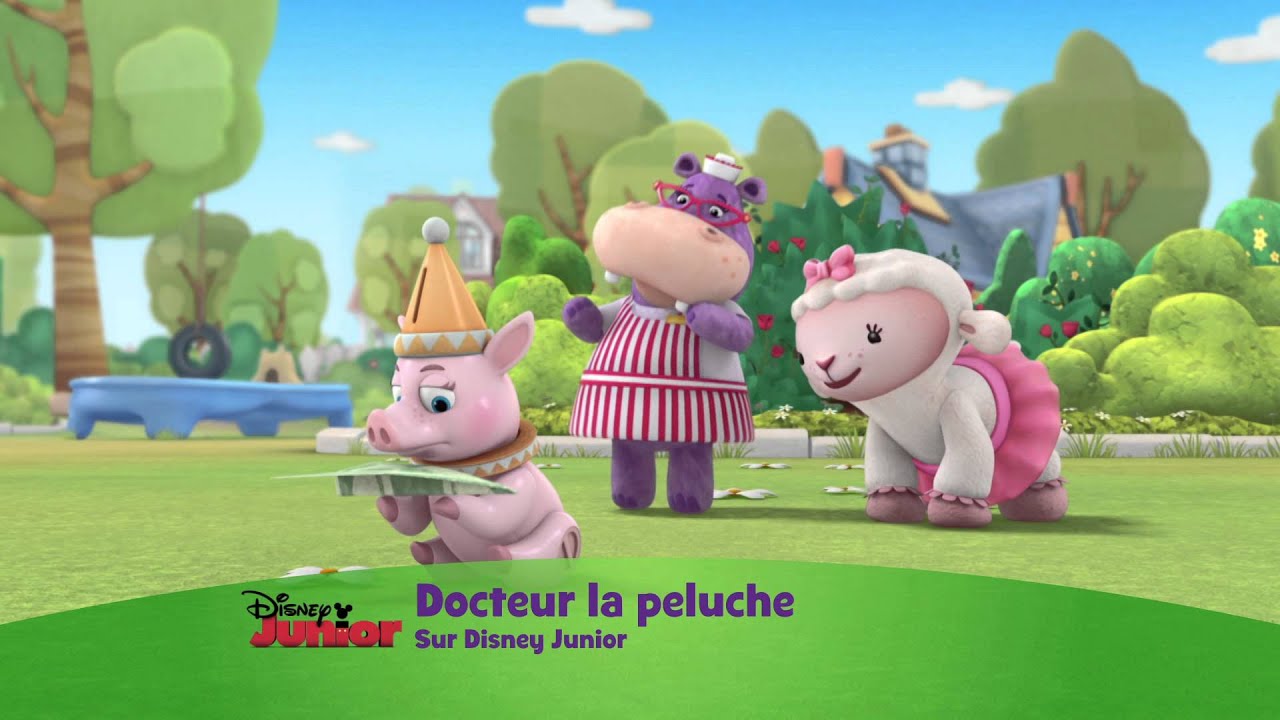 Docteur la Peluche - Chanson : Goûte un morceau