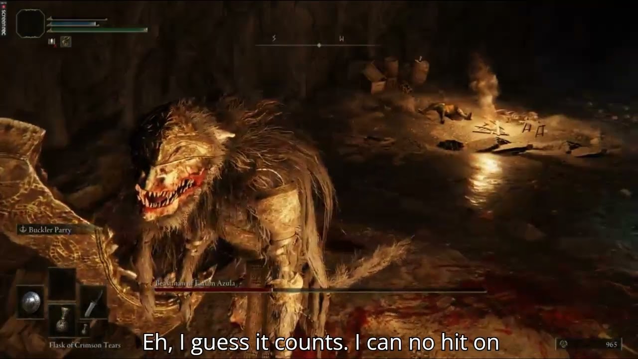 Elden ring episode 1