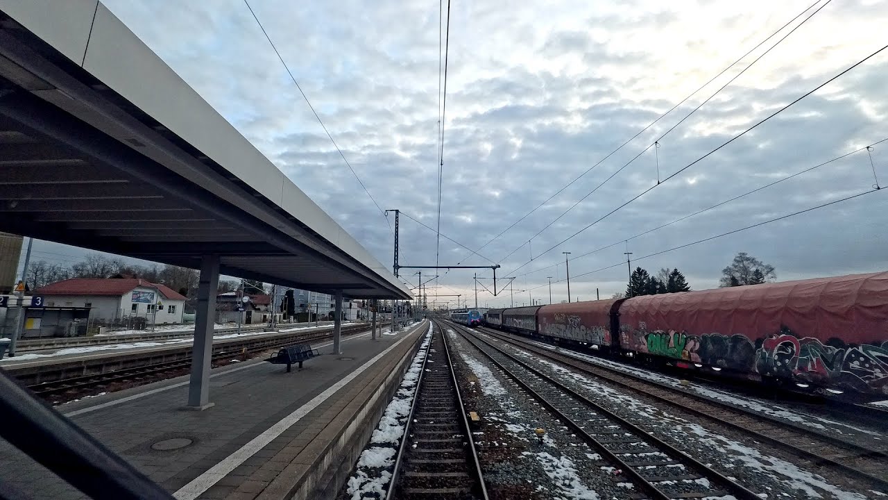 Alltag eines Lokführers - Mitfahrt Richtung Allgäu uncut