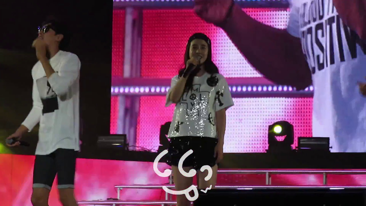 -2015.09.18《사랑스러워 - RM Special Tour in ChongQing》송지효 Song Ji Hyo 宋智孝