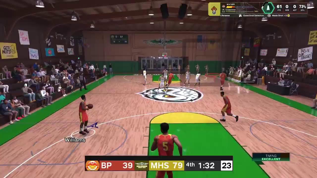 REP GRIND | Nba2k26