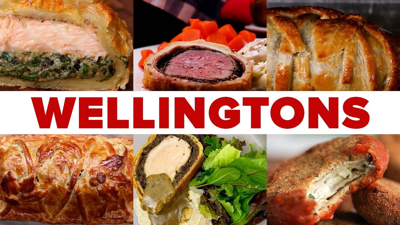Scrumptious Wellington Recipes