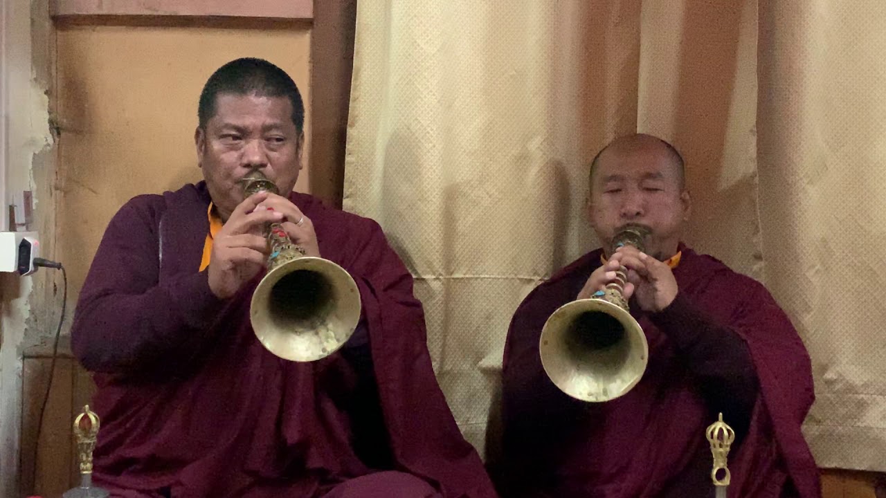 Nyingmapa Buddhist Gyaling 1