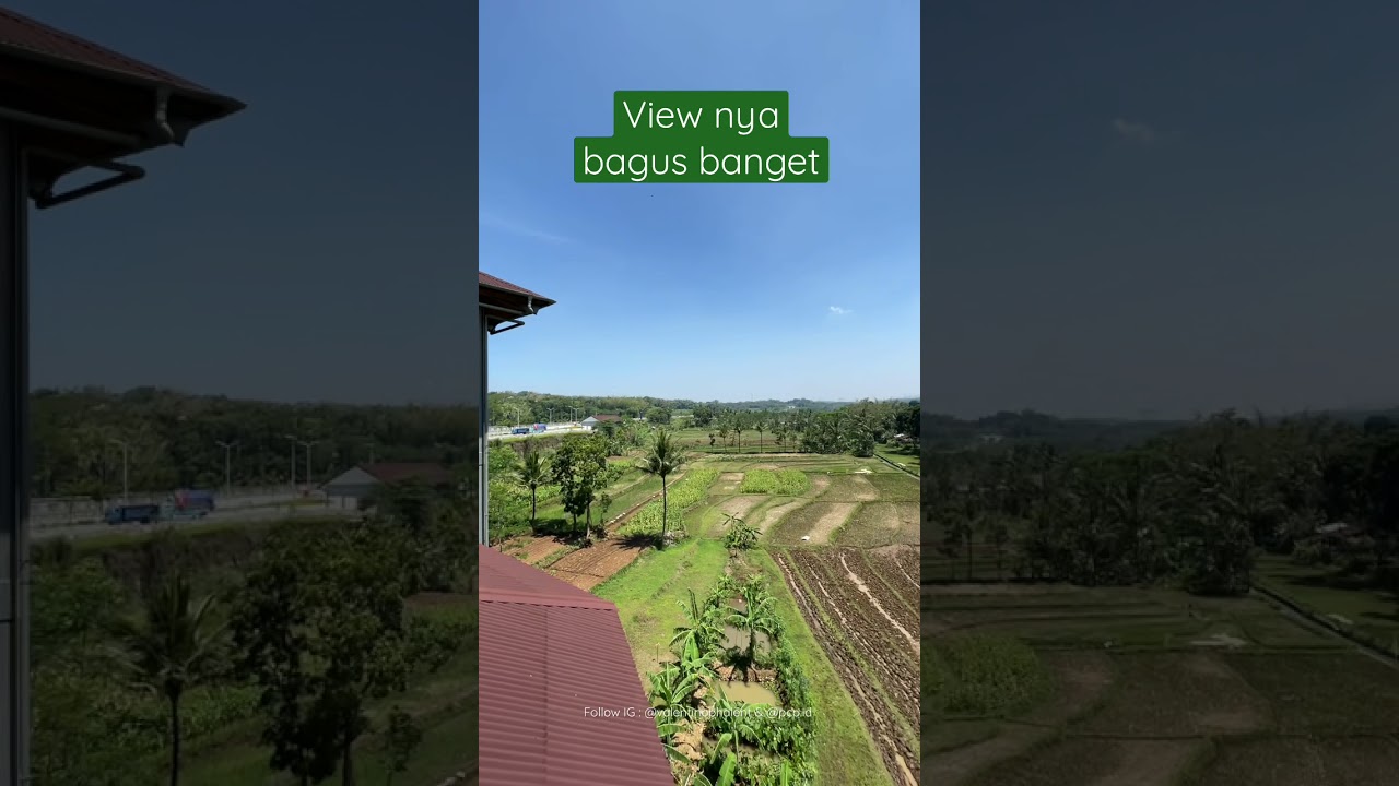 Rest Area TERBAIK sepanjang TOL TRANS JAWA | Rest Area RASA MALL