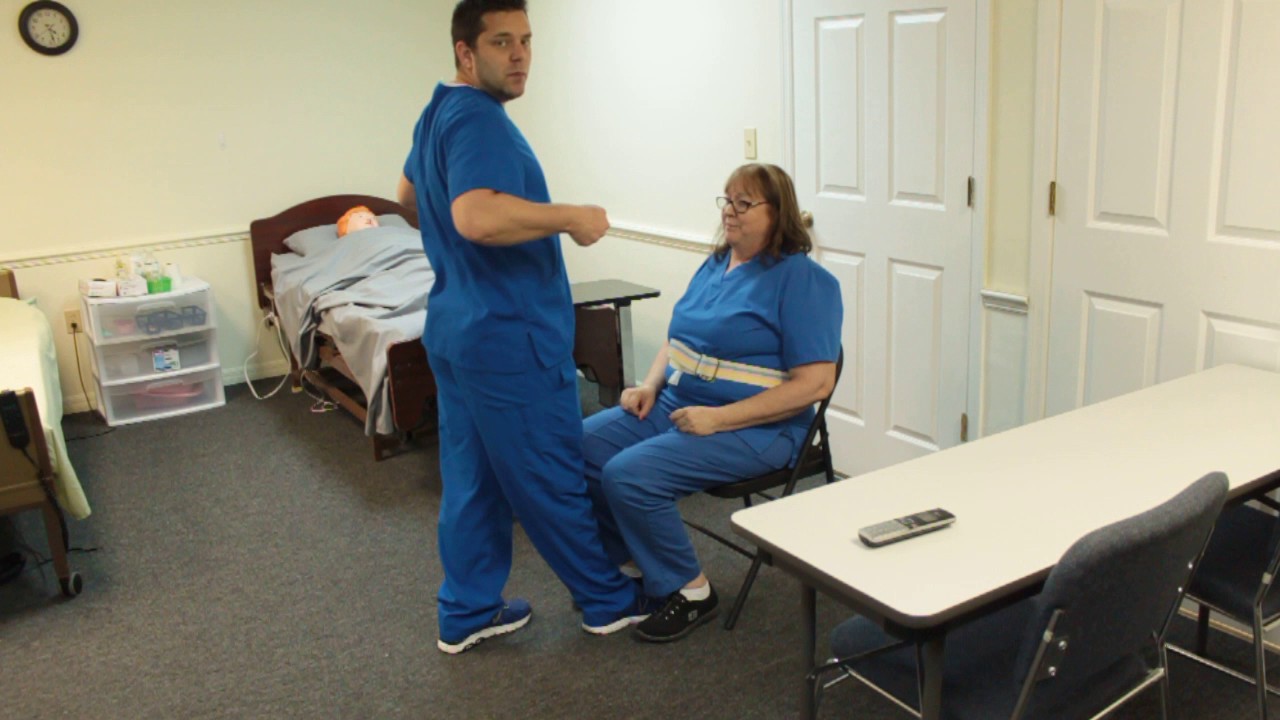 Skill 7 Ambulation