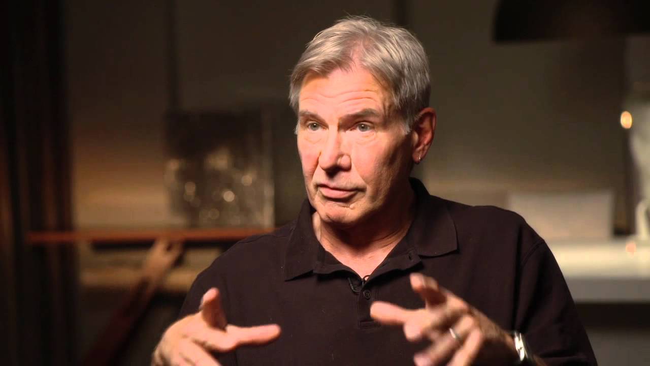 Harrison Ford - 