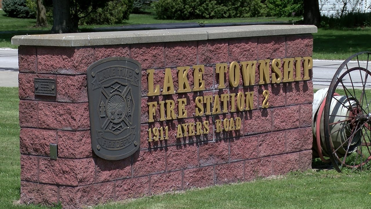 Lake Township Fire Department becomes first in Wood County to offer naloxone kits