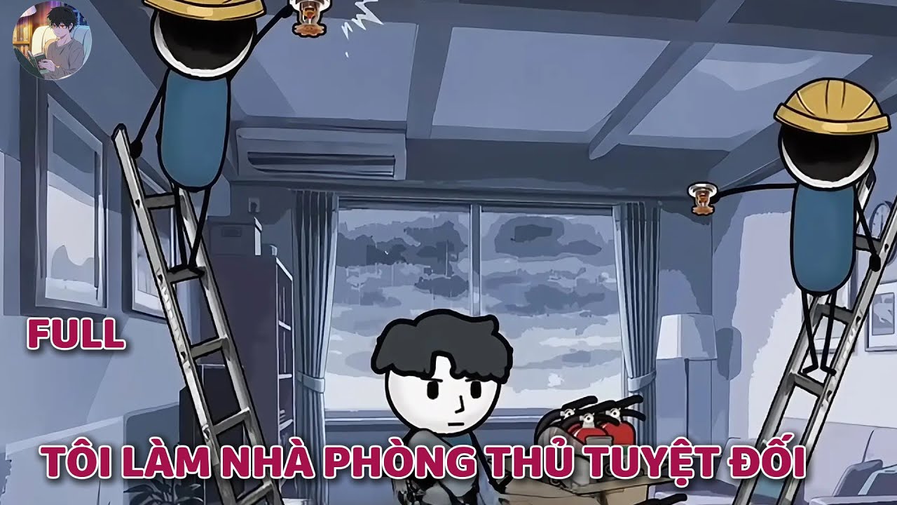 [Full] TÔI LÀM NHÀ PHÒNG THỦ TUYỆT ĐỐI - Norman Review