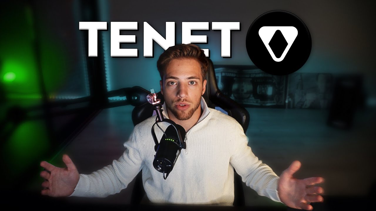Tenet Protocol - AI Economy L1 Powered by Cosmos That Will 100X
