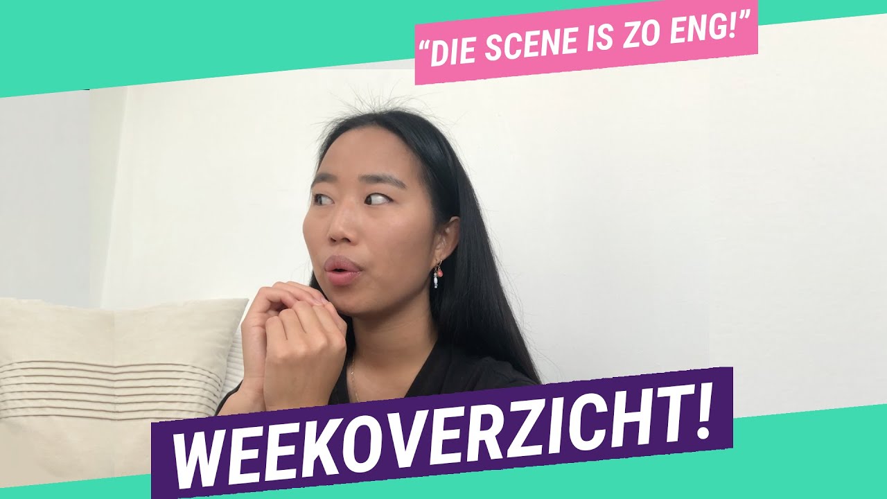 IS LUNA BEZETEN?👻😱  |  SpangaS Weekoverzicht met Roosmarijn