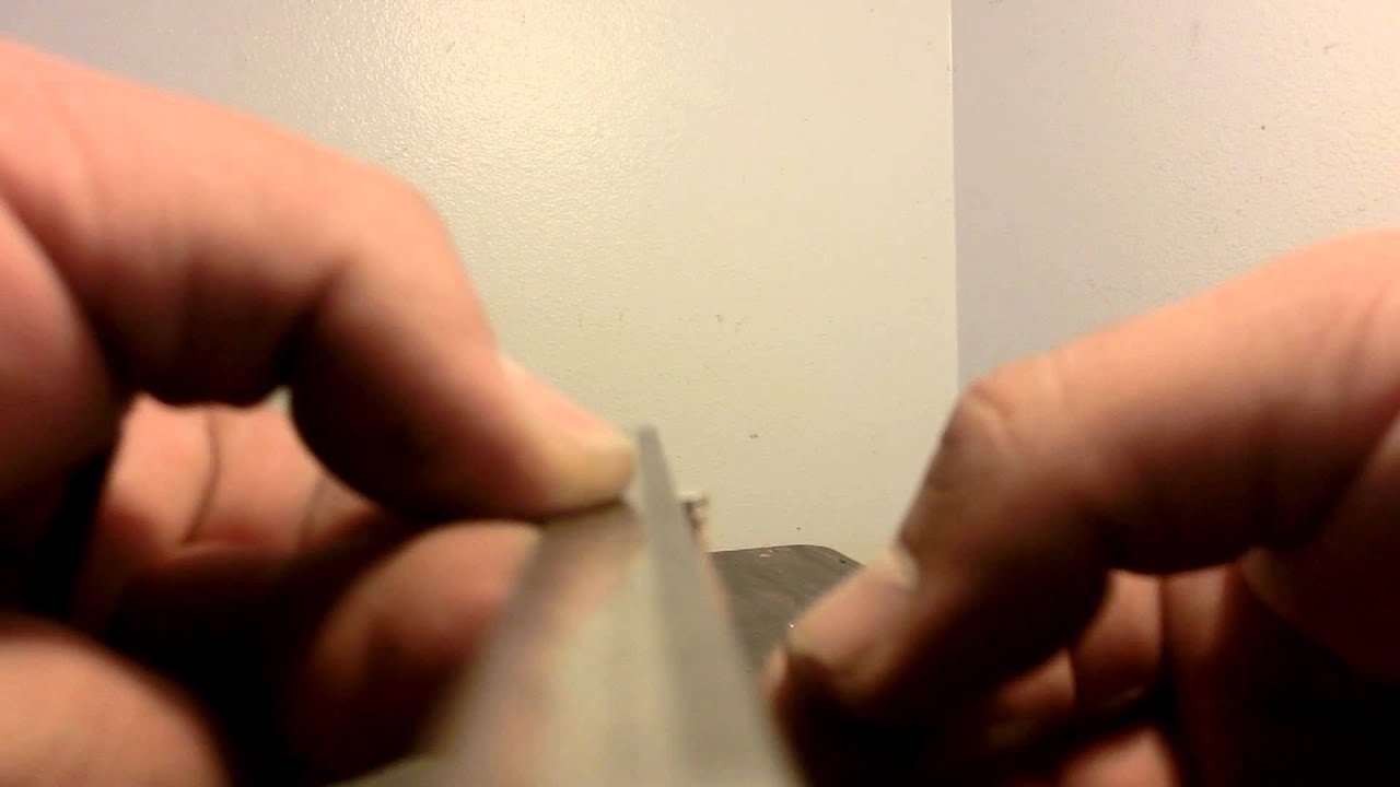 Making Solid aluminum links for RC SC rear link suspension Part 3 of 5