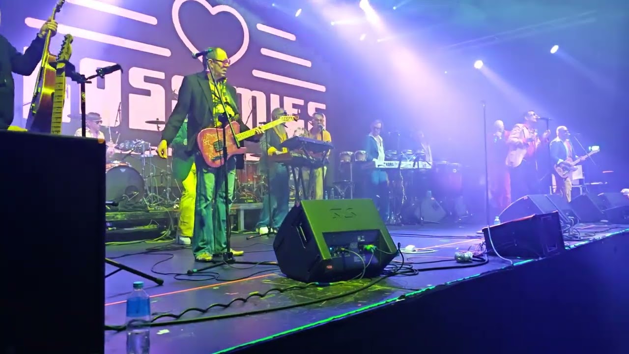 Tanssiorkesteri Lossimies - Rasputin (Boney M cover) - Zacieralia 2025, Warszawa