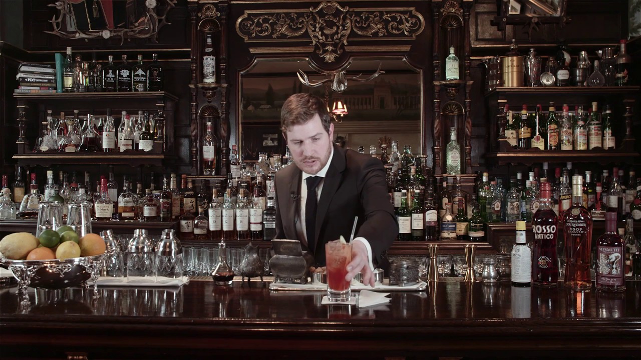 How To Make Cocktails | Winter Cup