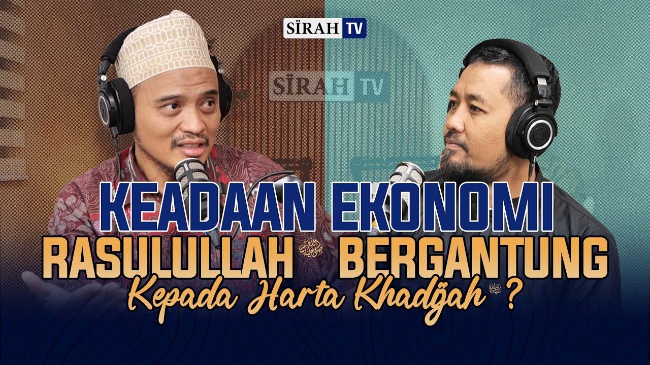 Secara Ekonomi, Rasulullah SAW Bergantung kepada Khadijah RA?