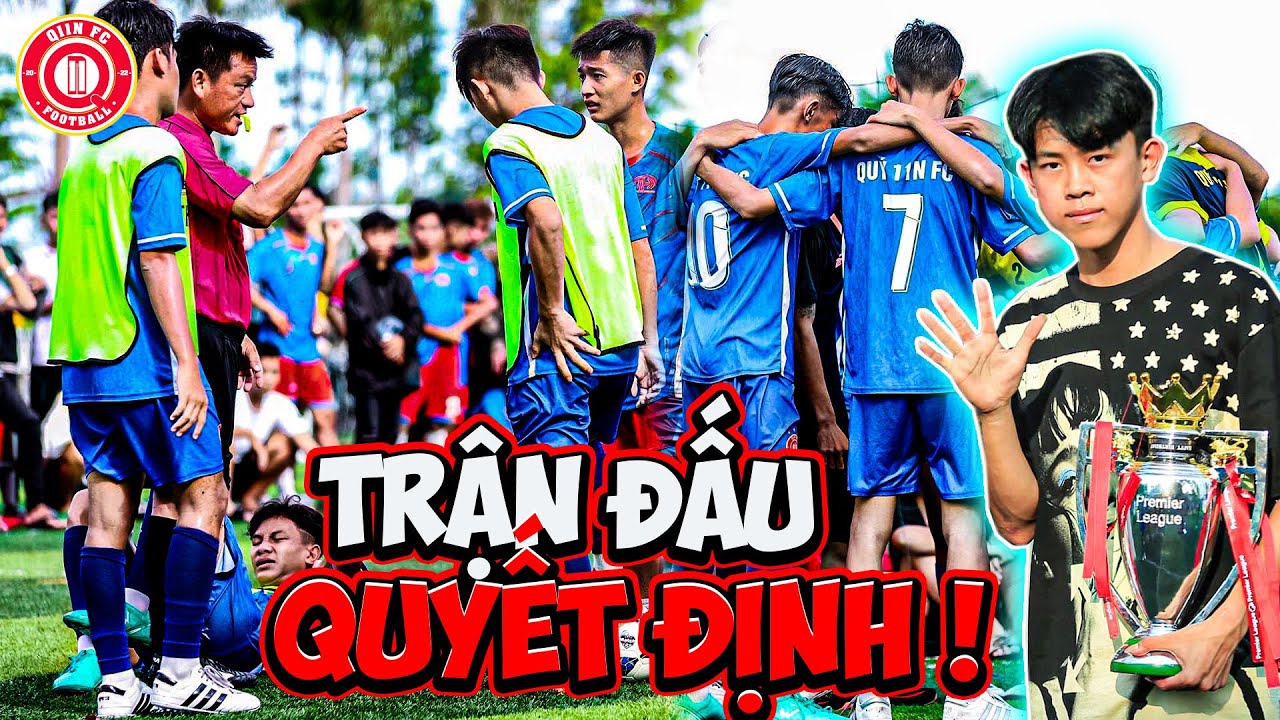 Vlog | Trận Đấu Cháy Nhất Từ Trước Đến Nay , Quý11N Liệu Có Vô Địch Hay Không ?